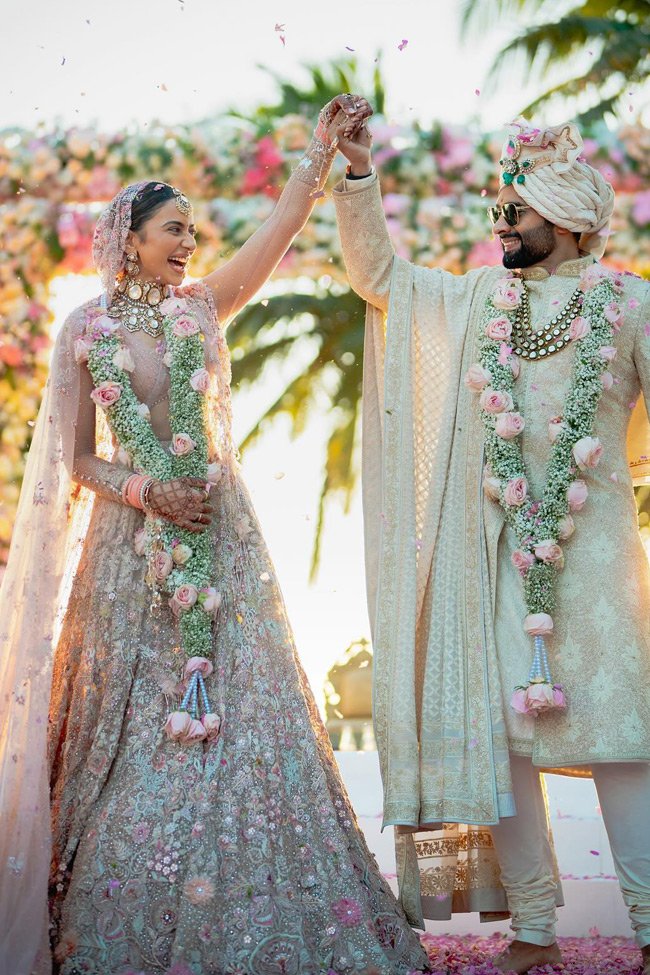 Rakul-Preet-Singh-and-Jackky-Bhagnani-Wedding-Photos